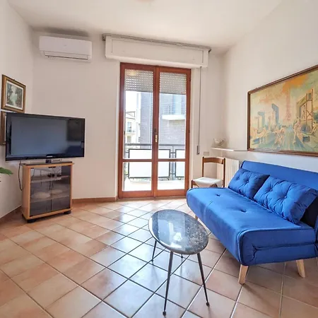 Seconda Fila Mare By Wehostyou Aria Condizionata Parcheggio Apartment Lido di Fermo