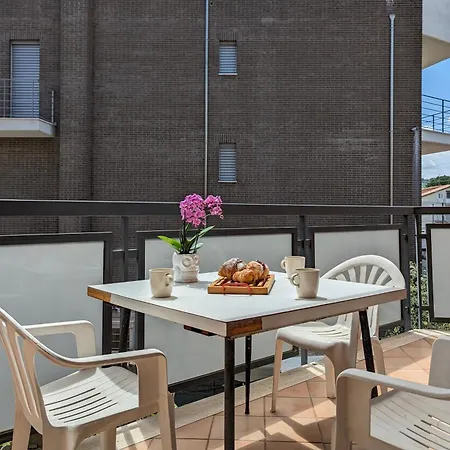 Seconda Fila Mare By Wehostyou Aria Condizionata Parcheggio Apartment Lido di Fermo