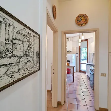 Apartament Seconda Fila Mare By Wehostyou Aria Condizionata Parcheggio *