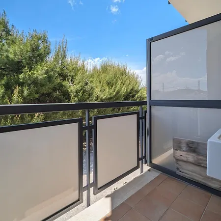 Apartament Seconda Fila Mare By Wehostyou Aria Condizionata Parcheggio Lido di Fermo